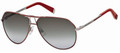 D Squared 0056 Sunglasses 14B Red Grey/Grey