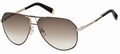 D Squared 0056 Sunglasses 50F Bronze Grey Blk/Br
