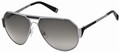 D Squared 0062 Sunglasses 12B Slv Blk/Grey