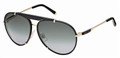D Squared 0075 Sunglasses 01B Blk/Gold