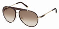 D Squared 0075 Sunglasses 48F Br/Br Grad