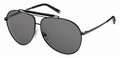 D Squared 0082 Sunglasses 01A Dark Blk/ Grey