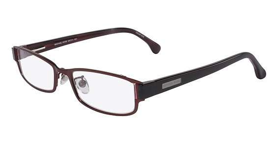 Michael Kors MK314 Eyeglasses 651 Blush - Elite Eyewear Studio