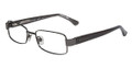 Michael Kors MK315 Eyeglasses 015 Dark Gunmtl