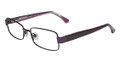 Michael Kors MK315 Eyeglasses 505 Plum