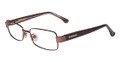 Michael Kors MK315 Eyeglasses 609 Berry