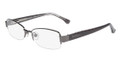 Michael Kors MK316 Eyeglasses 015 Dark Gunmtl