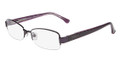 Michael Kors MK316 Eyeglasses 505 Plum