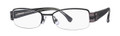 Michael Kors MK438 Eyeglasses 001 Blk