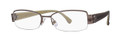 MICHAEL KORS MK438 Eyeglasses 234 Light Br 52-17-135