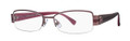 Michael Kors MK438 Eyeglasses 601 Rose 601