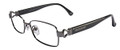 Michael Kors MK449 Eyeglasses 015 Dark Gunmtl