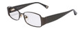 MICHAEL KORS MK477 Eyeglasses 201 Coffee 201 52-15-135