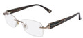 Michael Kors MK479/2 Eyeglasses 239 Taupe