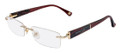 Michael Kors MK479/4 Eyeglasses 717 Gold