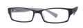 MICHAEL KORS MK616M Eyeglasses 075 Grey Horn 53-16-140
