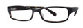 MICHAEL KORS MK616M Eyeglasses 078 Blk Tort 53-16-140