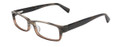 MICHAEL KORS MK616M Eyeglasses 221 Khaki Horn 53-16-140