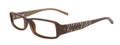 Michael Kors MK659 Eyeglasses 210 Br 50mm