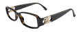 Michael Kors MK660 Eyeglasses 206 Dark Tort