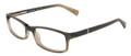 MICHAEL KORS MK673M Eyeglasses 308 Olive Grad 53-17-140