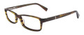 Michael Kors MK673M Eyeglasses 524 Whisky