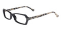 Michael Kors MK697 Eyeglasses 001 Blk