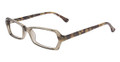 Michael Kors MK697 Eyeglasses 239 Taupe