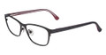 Michael Kors MK736 Eyeglasses 001 Blk