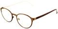 MICHAEL KORS MK740 Eyeglasses 015 Dark Gunmtl 49-19-140