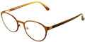 MICHAEL KORS MK740 Eyeglasses 318 Olive 49-19-140