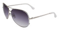 Michael Kors M2045 Sicily Sunglasses 105 White