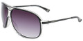 Michael Kors M2454 Medina Sunglasses 001 Blk