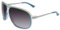 Michael Kors M2454 Medina Sunglasses 424 Blue