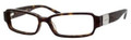 JIMMY CHOO 10 Eyeglasses 0086 Havana 54-15-135