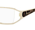 JIMMY CHOO 27 Eyeglasses 0N0S Gold 50-17-130