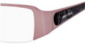 JIMMY CHOO 28 Eyeglasses 0N1A Pink 50-17-130