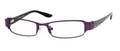 JIMMY CHOO 30 Eyeglasses 0ZZ1 Eggplant Purple 51-17-135