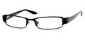 JIMMY CHOO 30 Eyeglasses 0ZY8 Blk 51-17-135