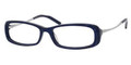 JIMMY CHOO 35 Eyeglasses 0YIE Blue 52-15-135