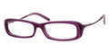 JIMMY CHOO 35 Eyeglasses 0YIF Violet 52-15-135