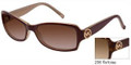 MICHAEL KORS M2723S TELLURIDE Sunglasses 206 Tort 55-16-125