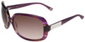 MICHAEL KORS M2739S AVILLA Sunglasses 001 Blk 61-16-125