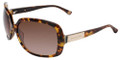 MICHAEL KORS M2739S AVILLA Sunglasses 281 Tokyo Tort 61-16-125