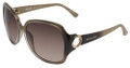 MICHAEL KORS M2744S MANHASSET Sunglasses 241 Bronze 58-16-120