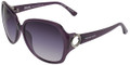 MICHAEL KORS M2744S MANHASSET Sunglasses 519 Wisteria 58-16-120