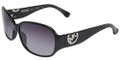 MICHAEL KORS M2755S SAG HARBOR Sunglasses 001 Blk 58-16-125