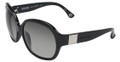 Michael Kors M2757 Calista Sunglasses 001 Blk