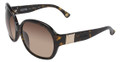 Michael Kors M2757 Calista Sunglasses 206 Tort