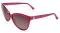 Michael Kors M2771 Crosby Sunglasses 663 Pink Crystal